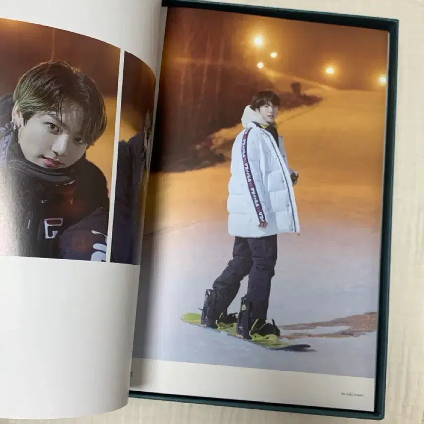 [BUNJANG] BTS J-Hope 2020 Winter Package Full Set / 방탄 BTS 2020 윈터패키지 풀세트/제이홉