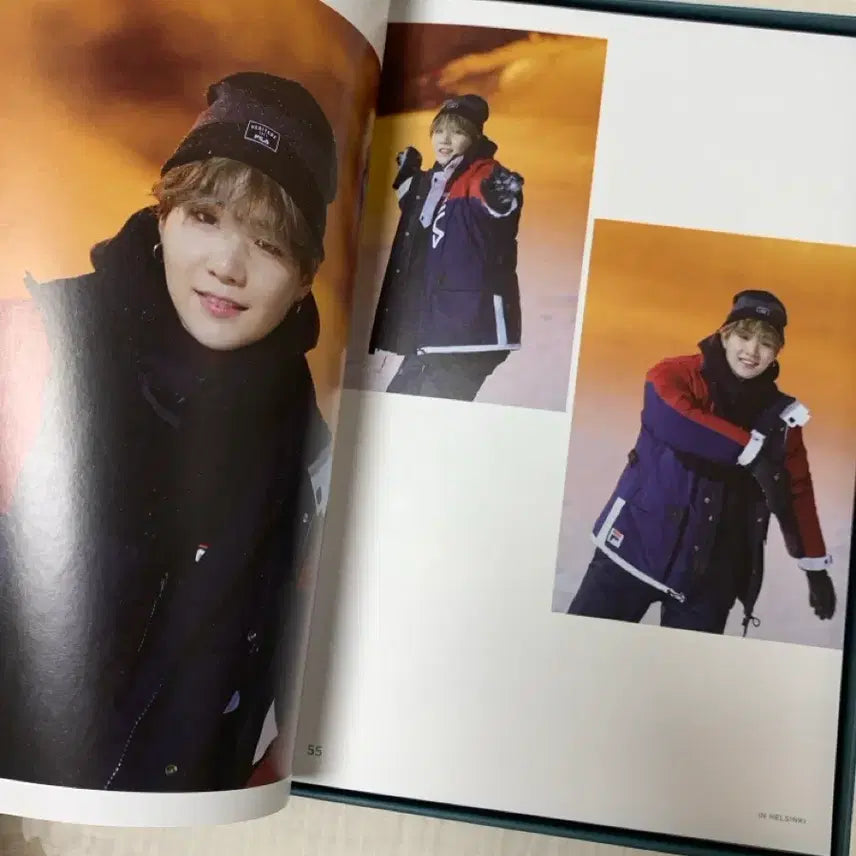 [BUNJANG] BTS J-Hope 2020 Winter Package Full Set / 방탄 BTS 2020 윈터패키지 풀세트/제이홉