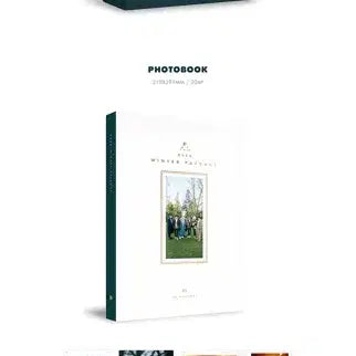 [BUNJANG] BTS J-Hope 2020 Winter Package Full Set / 방탄 BTS 2020 윈터패키지 풀세트/제이홉