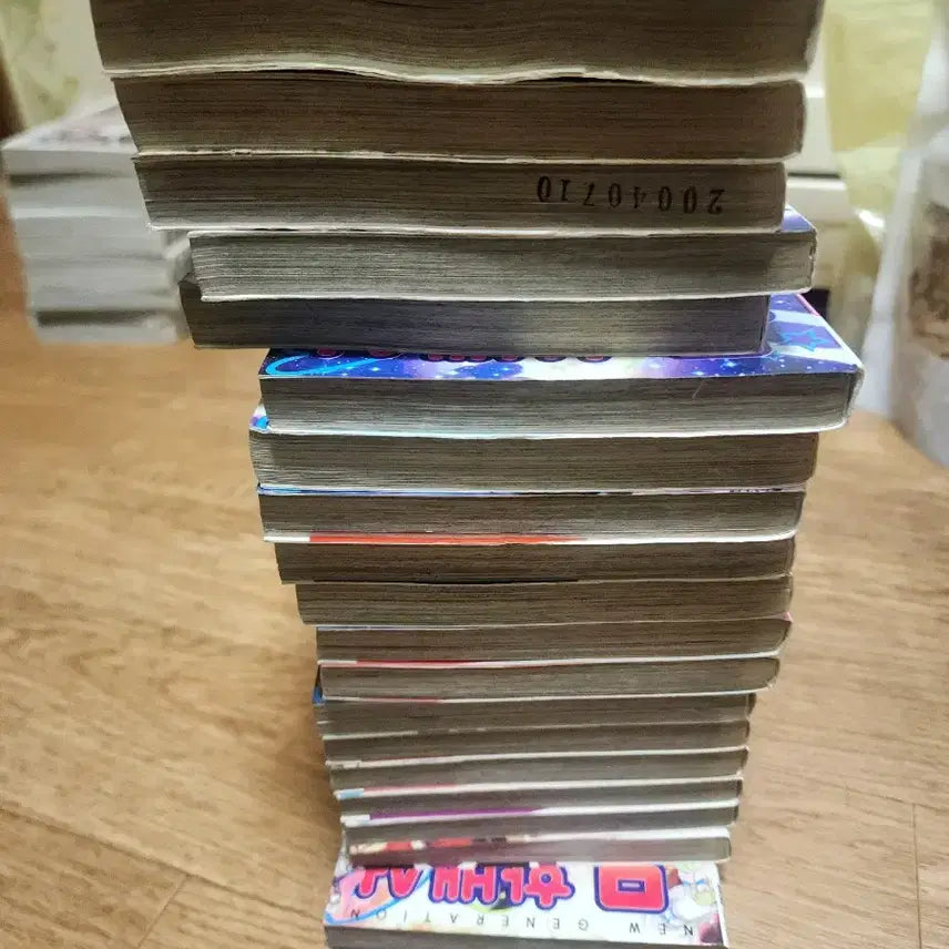 [BUNJANG] Dreaming White Book (Manga) Complete Set / 만화 몽환백서1~20권 완결 팝니다.