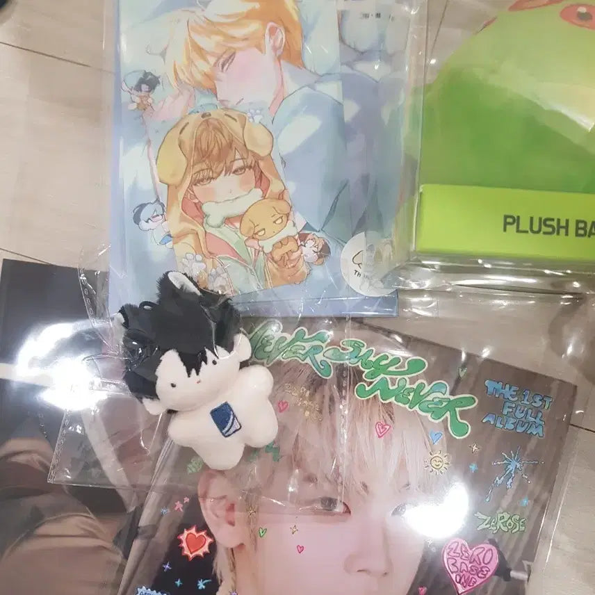 [BUNJANG] ZB1 (ZEROBASEONE) & E-Chaekheon Bundle Set / 어바등 짭해량 이착헌 제베원 데못죽 일괄