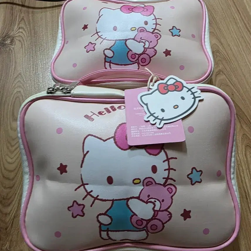 [BUNJANG] Sanrio Hello Kitty Pouch / 산리오 키티 파우치 정품