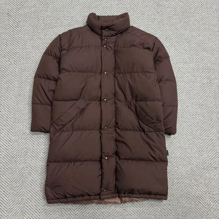 [BUNJANG] Moncler Basic Long Padded Jacket / 몽클레어 베이직 롱 패딩 v1588