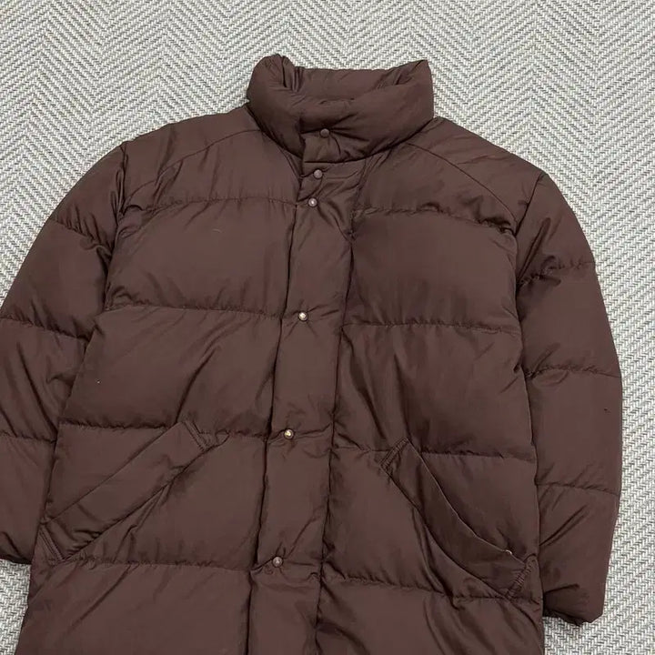 [BUNJANG] Moncler Basic Long Padded Jacket / 몽클레어 베이직 롱 패딩 v1588