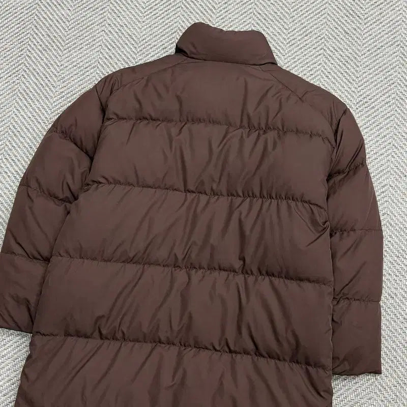[BUNJANG] Moncler Basic Long Padded Jacket / 몽클레어 베이직 롱 패딩 v1588
