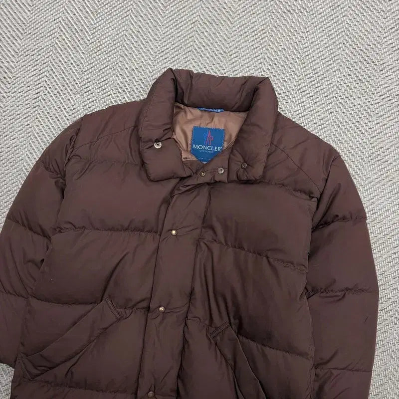 [BUNJANG] Moncler Basic Long Padded Jacket / 몽클레어 베이직 롱 패딩 v1588