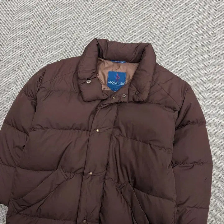 [BUNJANG] Moncler Basic Long Padded Jacket / 몽클레어 베이직 롱 패딩 v1588