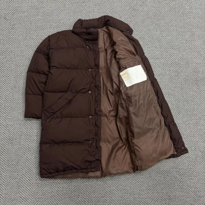 [BUNJANG] Moncler Basic Long Padded Jacket / 몽클레어 베이직 롱 패딩 v1588