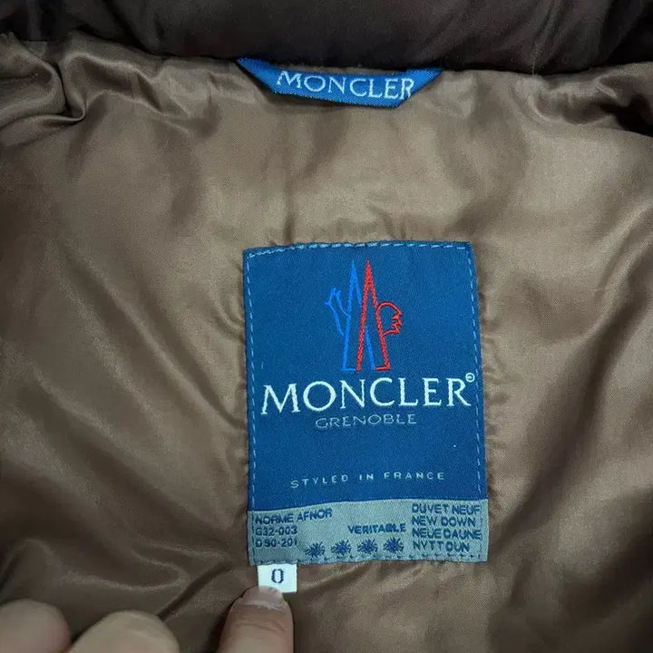 [BUNJANG] Moncler Basic Long Padded Jacket / 몽클레어 베이직 롱 패딩 v1588
