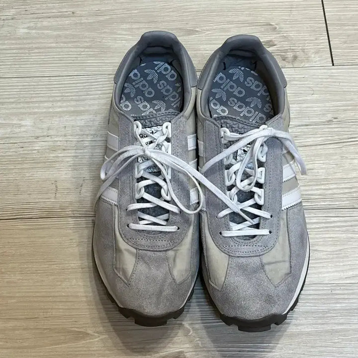 [BUNJANG] Adidas Racing 1 (Gray) 290 / 아디다스 레이싱1 290