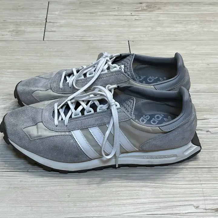 [BUNJANG] Adidas Racing 1 (Gray) 290 / 아디다스 레이싱1 290