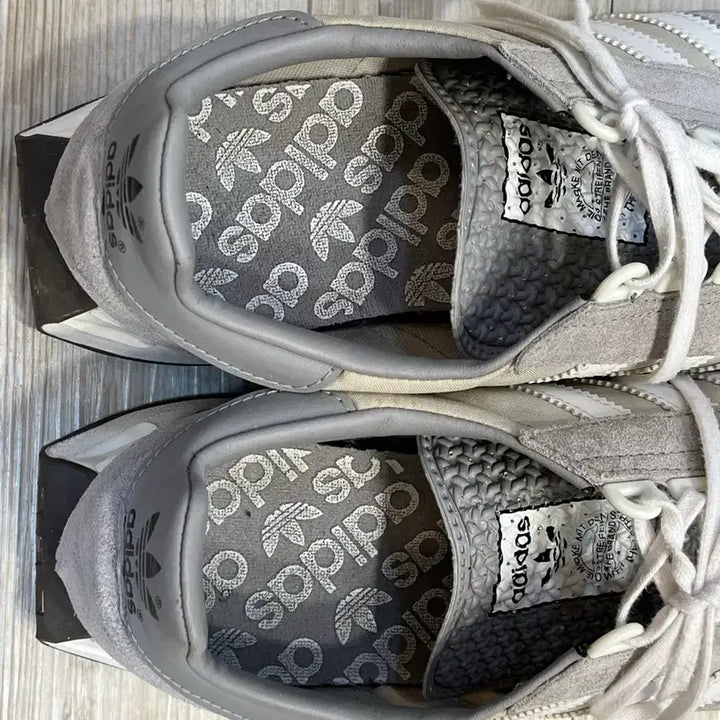 [BUNJANG] Adidas Racing 1 (Gray) 290 / 아디다스 레이싱1 290