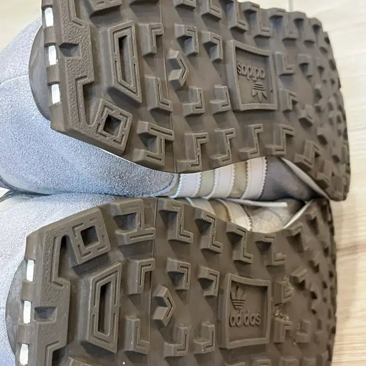 [BUNJANG] Adidas Racing 1 (Gray) 290 / 아디다스 레이싱1 290