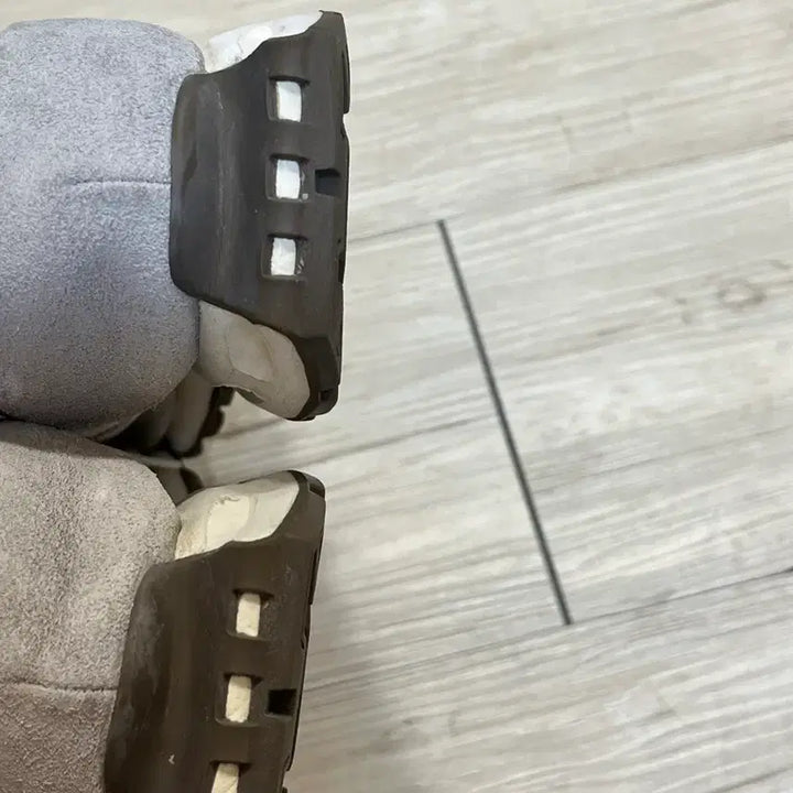 [BUNJANG] Adidas Racing 1 (Gray) 290 / 아디다스 레이싱1 290