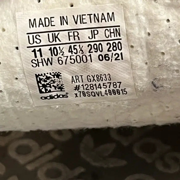 [BUNJANG] Adidas Racing 1 (Gray) 290 / 아디다스 레이싱1 290