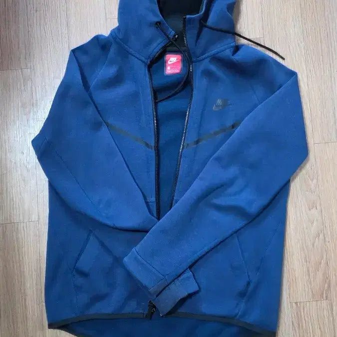 [BUNJANG] Nike Tech Pack Navy Set-up XL / 나이키 테크팩 희귀색상 네이비 셋업 l