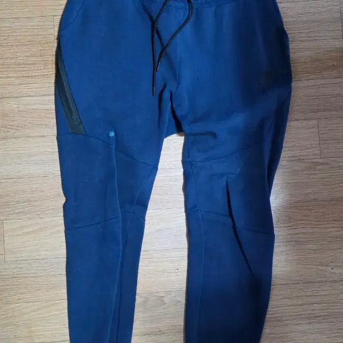 [BUNJANG] Nike Tech Pack Navy Set-up XL / 나이키 테크팩 희귀색상 네이비 셋업 l