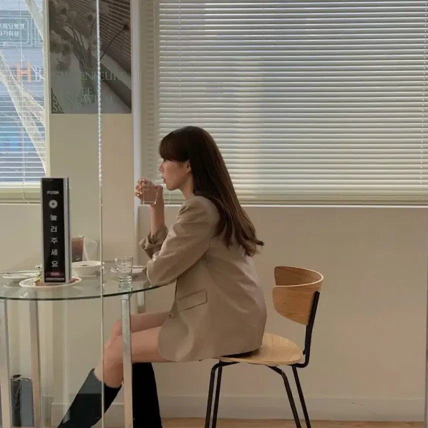 [BUNJANG] Unspecified Classic Jacket / 클래식 자켓