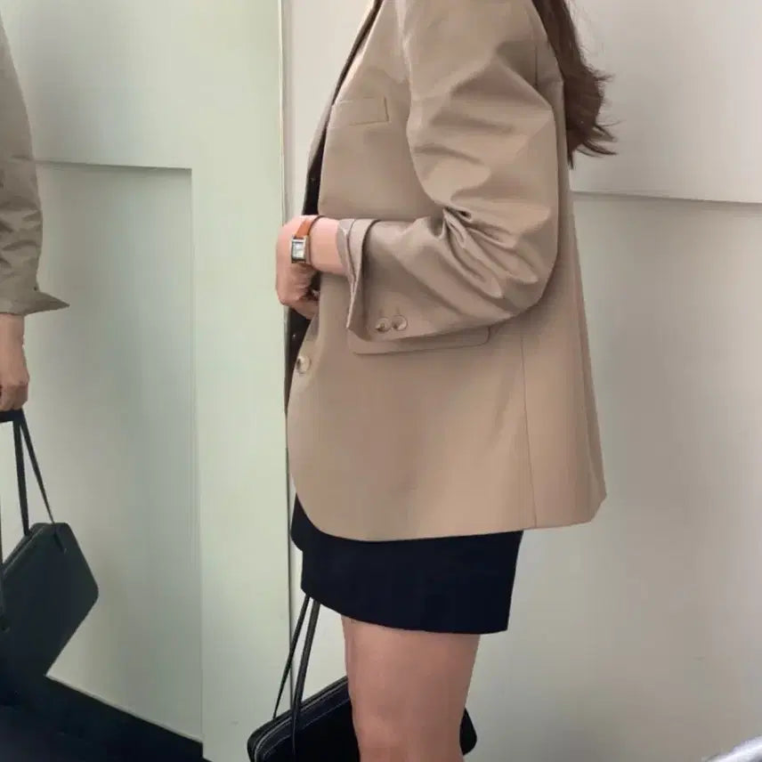 [BUNJANG] Unspecified Classic Jacket / 클래식 자켓