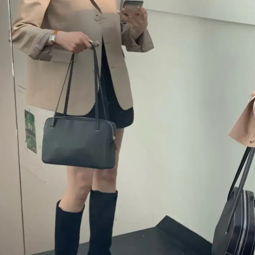 [BUNJANG] Unspecified Classic Jacket / 클래식 자켓