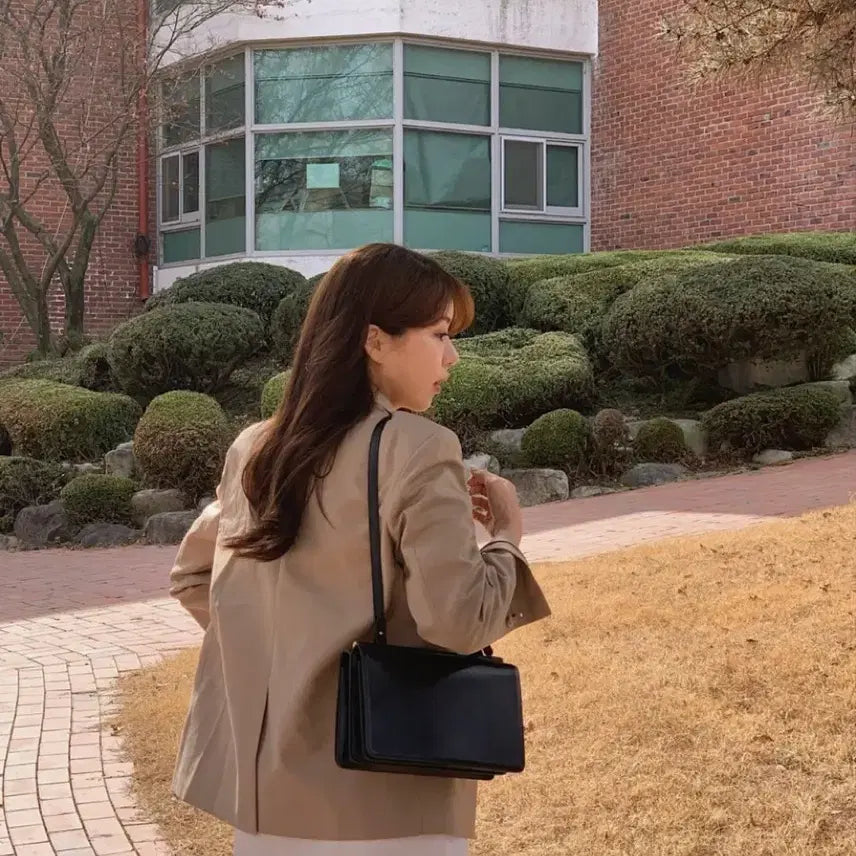 [BUNJANG] Unspecified Classic Jacket / 클래식 자켓