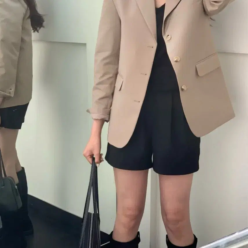 [BUNJANG] Unspecified Classic Jacket / 클래식 자켓