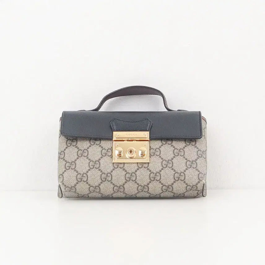 [BUNJANG] Gucci Padlock Mini Bag 652683 / 구찌 패들락 미니백 652683