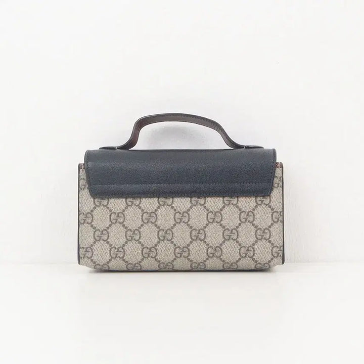 [BUNJANG] Gucci Padlock Mini Bag 652683 / 구찌 패들락 미니백 652683