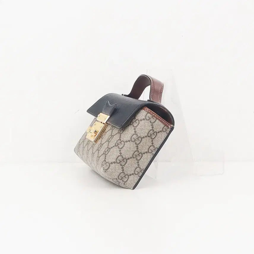 [BUNJANG] Gucci Padlock Mini Bag 652683 / 구찌 패들락 미니백 652683
