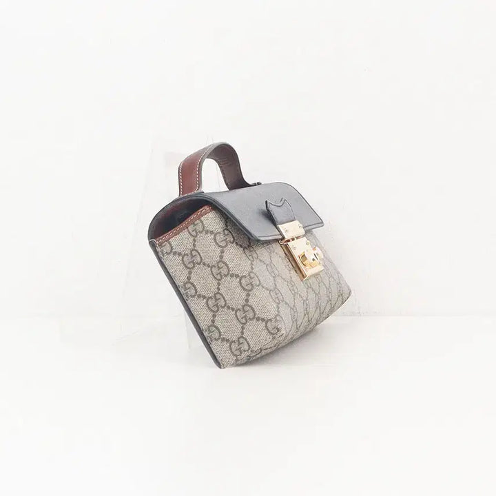 [BUNJANG] Gucci Padlock Mini Bag 652683 / 구찌 패들락 미니백 652683