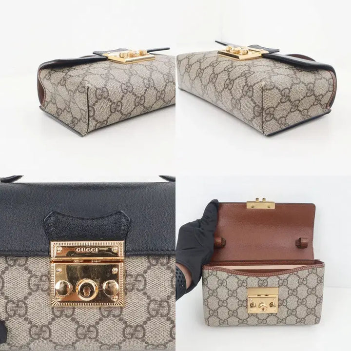 [BUNJANG] Gucci Padlock Mini Bag 652683 / 구찌 패들락 미니백 652683