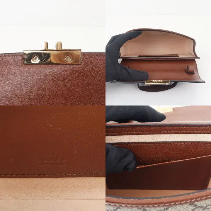 [BUNJANG] Gucci Padlock Mini Bag 652683 / 구찌 패들락 미니백 652683