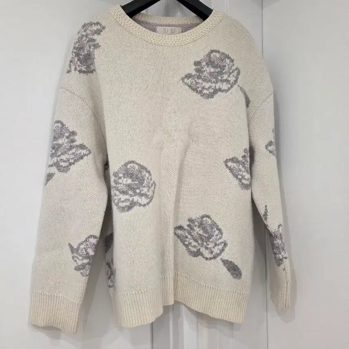 [BUNJANG] sjsj Knit Top / sjsj 니트