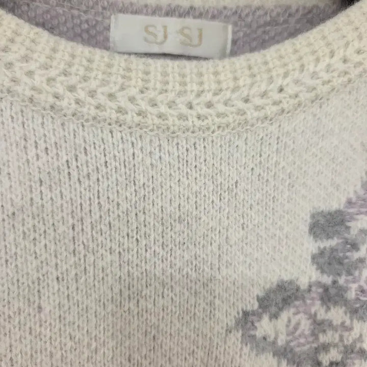 [BUNJANG] sjsj Knit Top / sjsj 니트