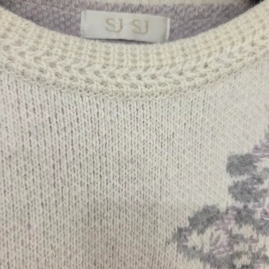 [BUNJANG] sjsj Knit Top / sjsj 니트