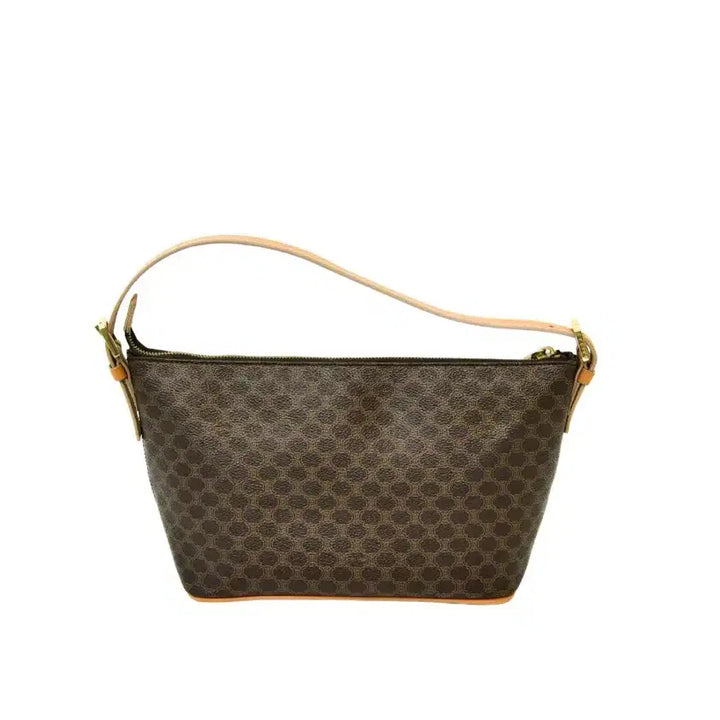 [BUNJANG] Celine Macadam Shoulder Bag / 셀린느 마카담 숄더백 (정품)