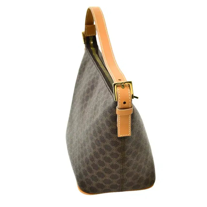 [BUNJANG] Celine Macadam Shoulder Bag / 셀린느 마카담 숄더백 (정품)