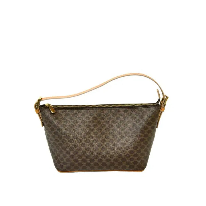 [BUNJANG] Celine Macadam Shoulder Bag / 셀린느 마카담 숄더백 (정품)