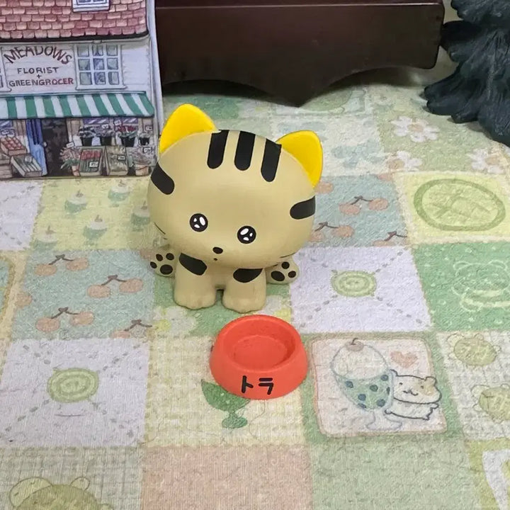 [BUNJANG] Tama and Friends Tora Gacha / 타마와 친구들 타마프렌즈 토라 가챠