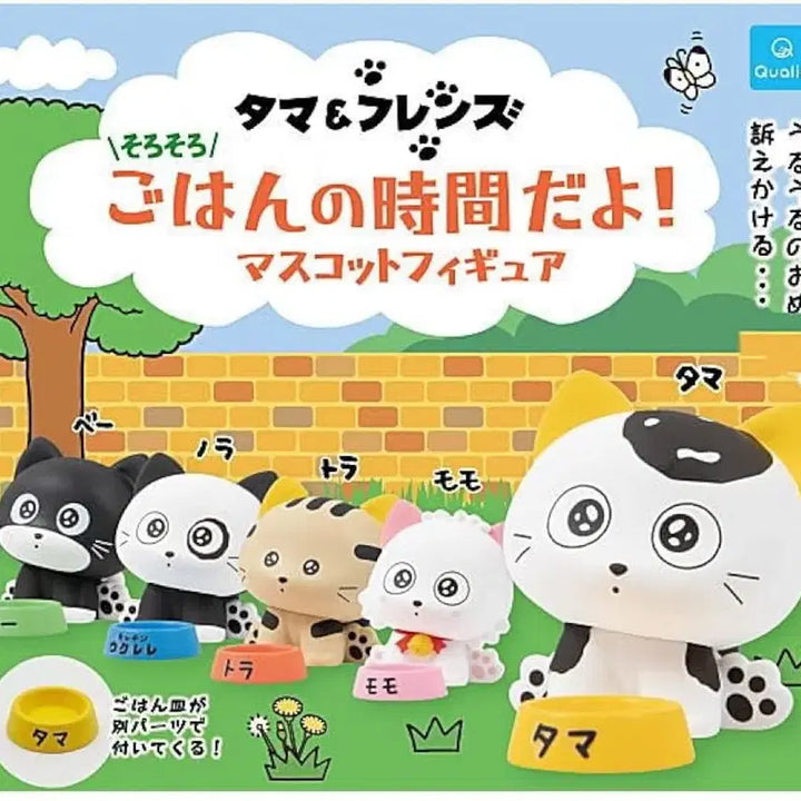 [BUNJANG] Tama and Friends Tora Gacha / 타마와 친구들 타마프렌즈 토라 가챠