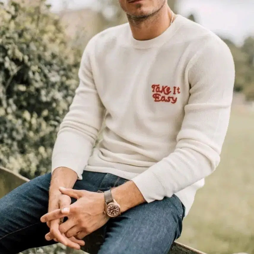 [BUNJANG] Sandro Knit Sweater / 산드로 니트 팔아요