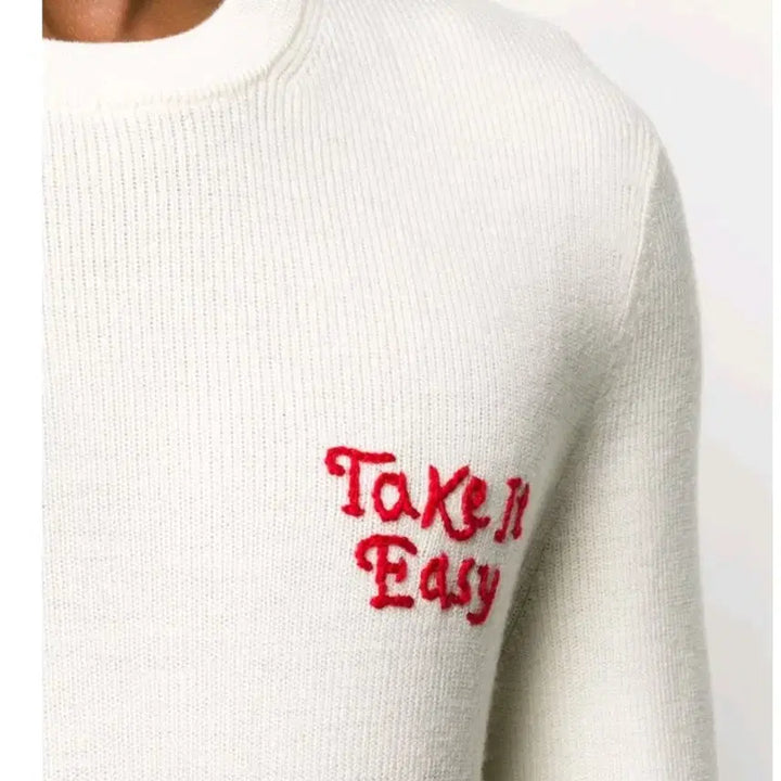 [BUNJANG] Sandro Knit Sweater / 산드로 니트 팔아요