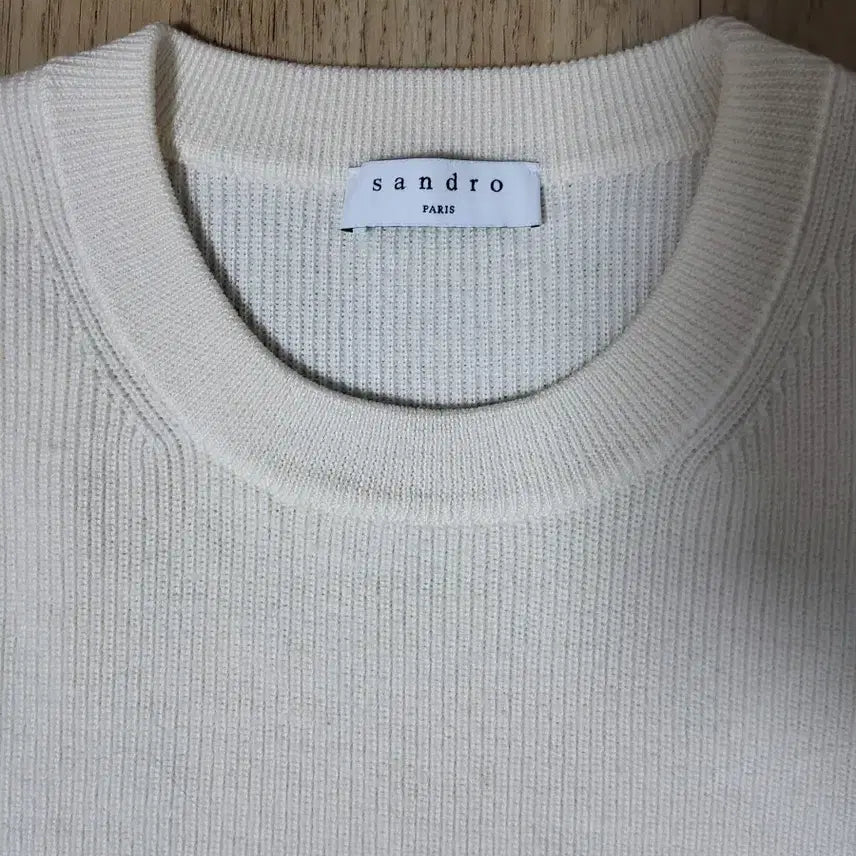 [BUNJANG] Sandro Knit Sweater / 산드로 니트 팔아요