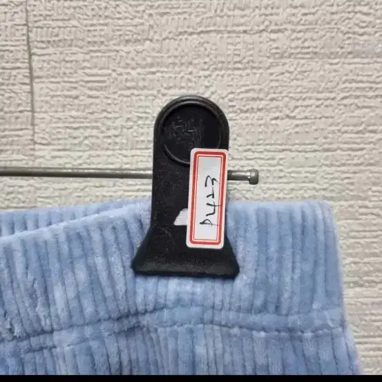 [SOLD OUT] p423 코듀로이 와이드 팬츠 하늘색