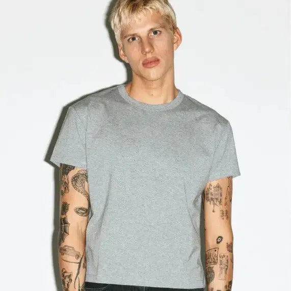 [SOLD OUT] 캘리포니아아츠 반팔 크롭티