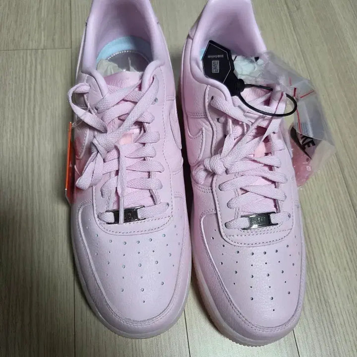 [BUNJANG] Nike Air Force 1 Drake NOCTA Pink Foam / 275 에어포스 드레이크 녹타 핑크폼