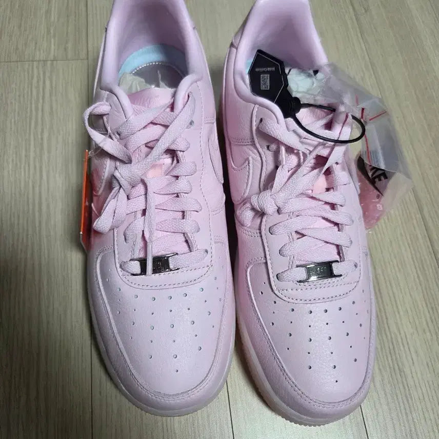 [BUNJANG] Nike Air Force 1 Drake NOCTA Pink Foam / 275 에어포스 드레이크 녹타 핑크폼