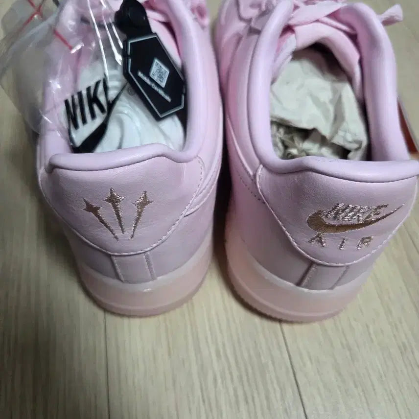 [BUNJANG] Nike Air Force 1 Drake NOCTA Pink Foam / 275 에어포스 드레이크 녹타 핑크폼