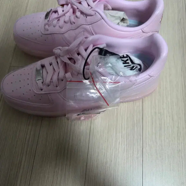 [BUNJANG] Nike Air Force 1 Drake NOCTA Pink Foam / 275 에어포스 드레이크 녹타 핑크폼