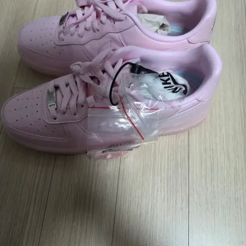 [BUNJANG] Nike Air Force 1 Drake NOCTA Pink Foam / 275 에어포스 드레이크 녹타 핑크폼